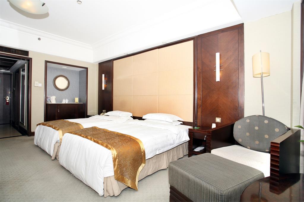 Guangzhou Hotel Pequim Quarto foto