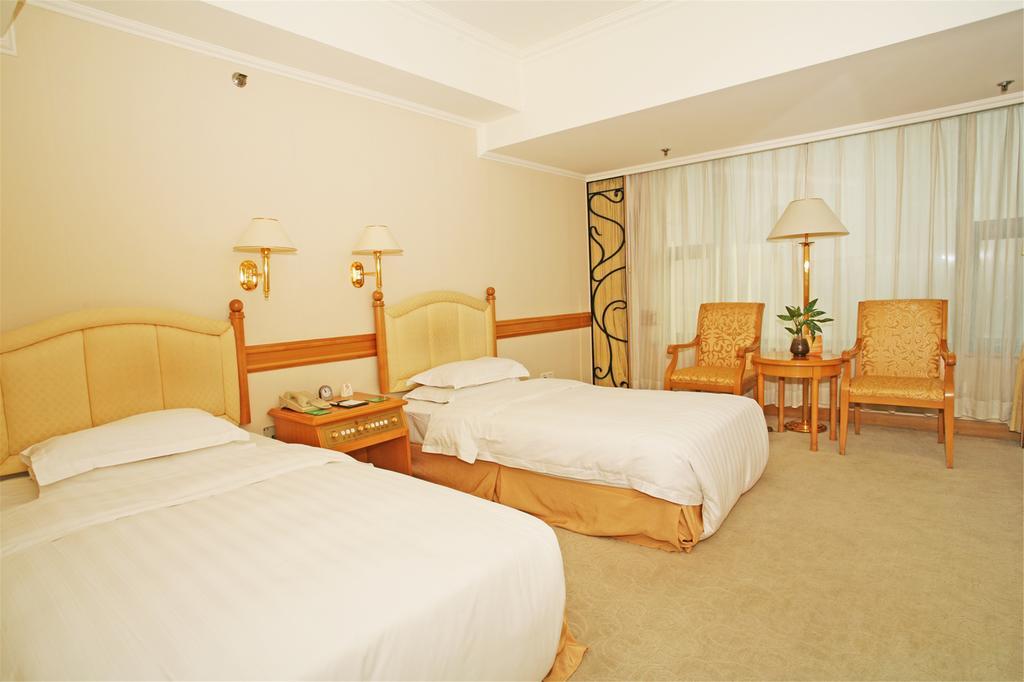 Guangzhou Hotel Pequim Exterior foto