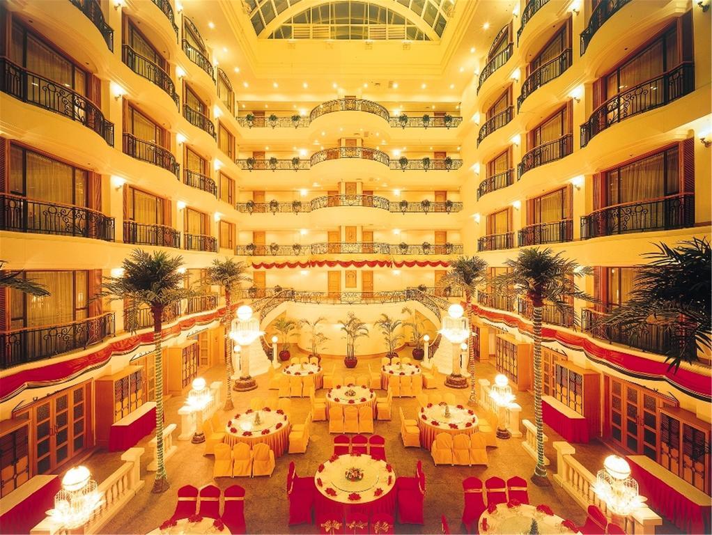 Guangzhou Hotel Pequim Exterior foto