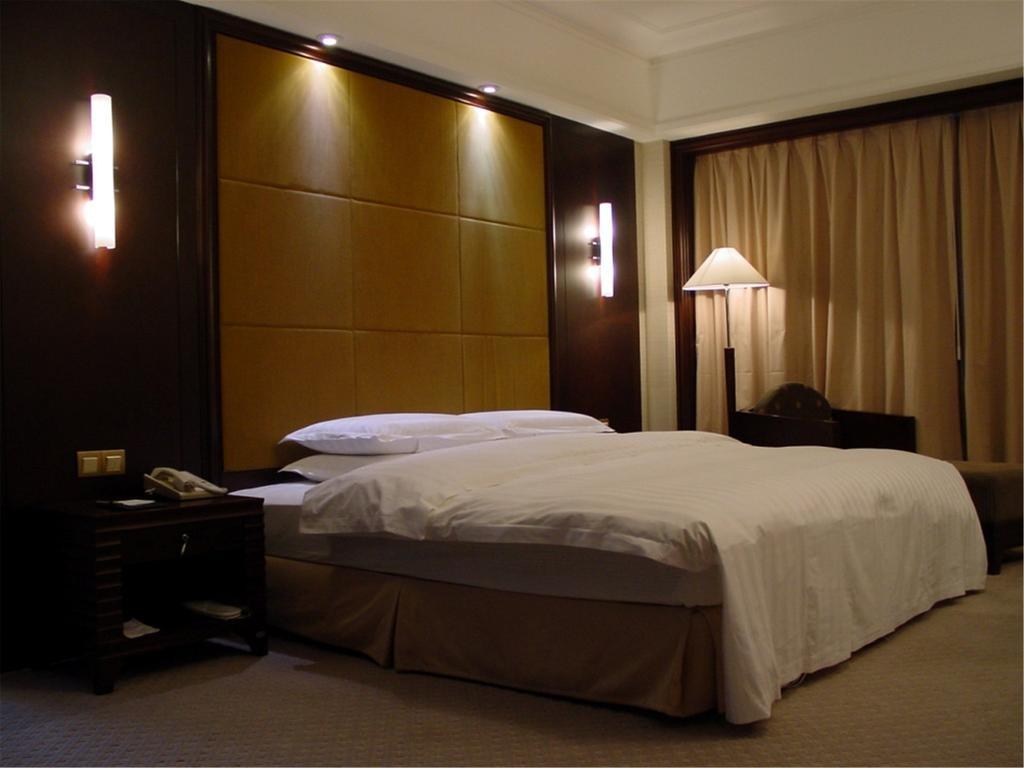 Guangzhou Hotel Pequim Exterior foto