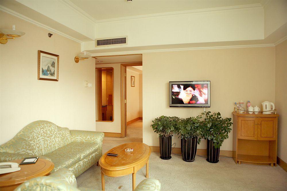 Guangzhou Hotel Pequim Exterior foto
