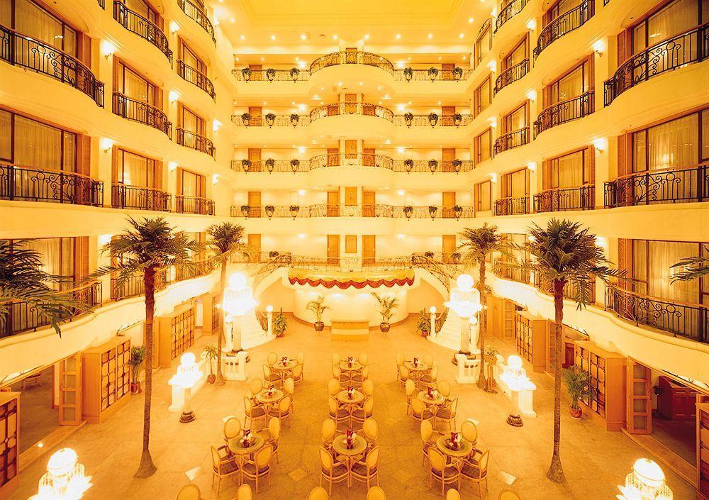 Guangzhou Hotel Pequim Exterior foto