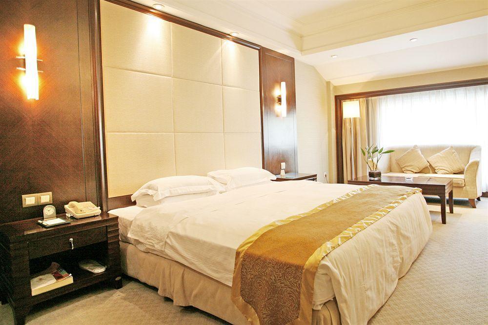 Guangzhou Hotel Pequim Exterior foto