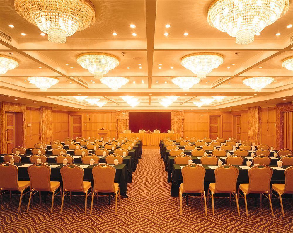 Guangzhou Hotel Pequim Exterior foto
